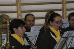 Concerto "QuattroQuinti sBANDAti" - 26 ottobre 2013